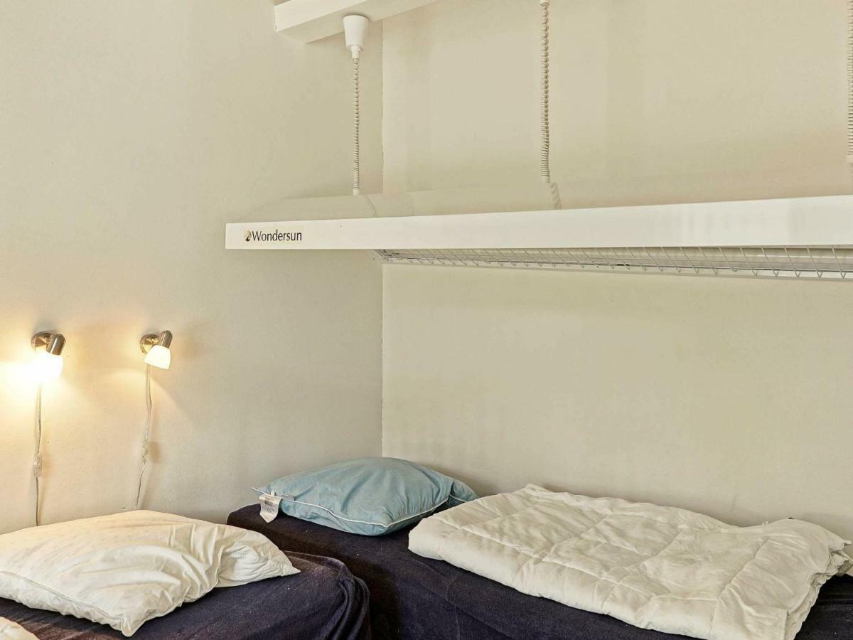 Four-Bedroom Holiday Home In Hasle 5 エクステリア 写真